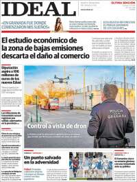 Portada de Ideal (España)