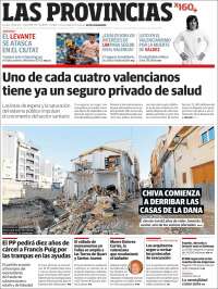 Las Provincias