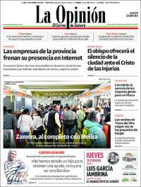 La Opinión - El Correo de Zamora