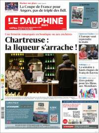 Le Dauphiné Libéré