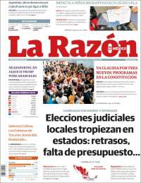 La Razón