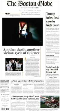 Boston Globe