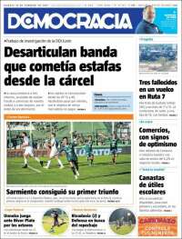 Diario Democracia