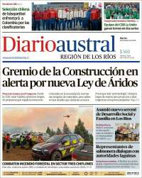 El Diario Austral de Valdivia