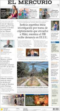 El Mercurio