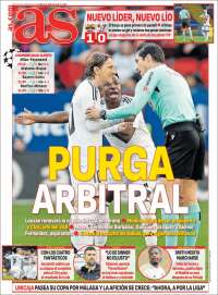 Portada de As (España)