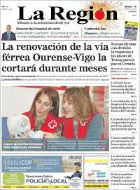 La Región de Ourense