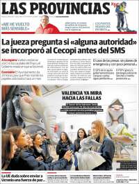 Las Provincias