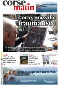 Corse-Matin