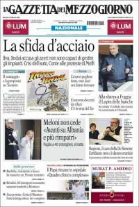 La Gazzetta del Mezzogiorno