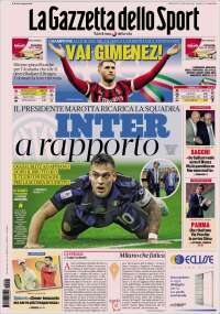 La Gazzetta dello Sport