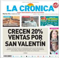 La Crónica de Baja California