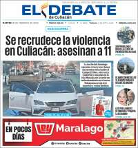 El Debate de Culiacán