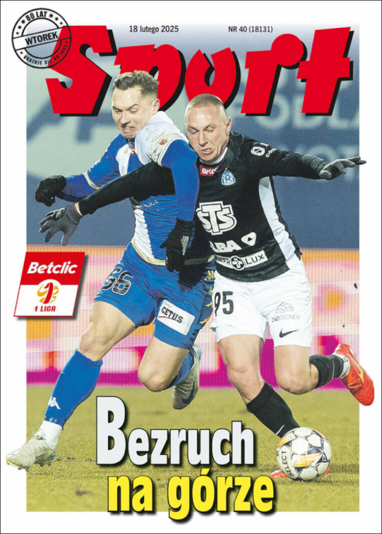 Portada de Katowicki Sport (Poland)