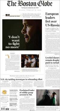 Boston Globe