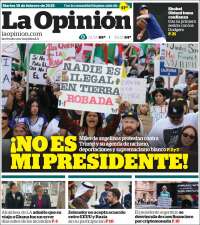 La Opinión