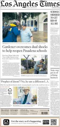 Los Angeles Times