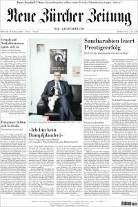 Neue Zürcher Zeitung