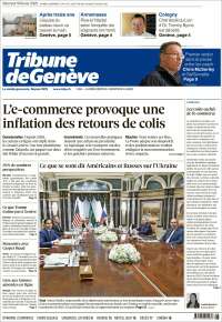 La Tribune de Genève