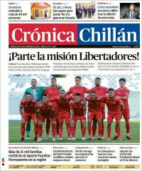 Crónica Chillán