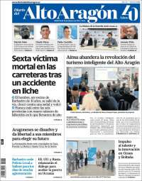 Diario del AltoAragón