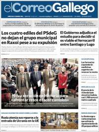 El Correo Gallego