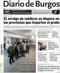 Diario de Burgos