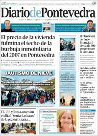 Diario de Pontevedra