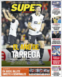 Portada de Superdeporte (España)