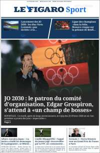 Le Figaro Sport