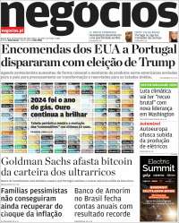 Jornal de Negócios