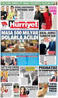 Hürriyet