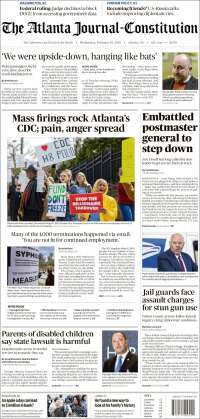 The Atlanta Journal-Constitution