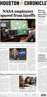 Houston Chronicle