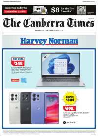 The Canberra Times