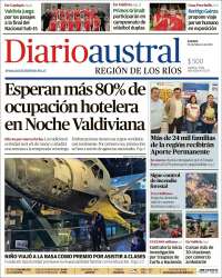 El Diario Austral de Valdivia