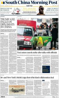 South China Morning Post