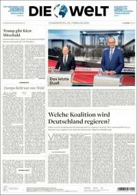 Die Welt