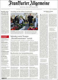 Frankfurter Allgemeine