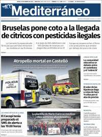 El Periódico Mediterraneo