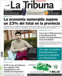 La Tribuna de Albacete