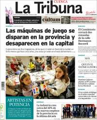 La Tribuna de Cuenca