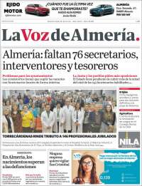 La Voz de Almería