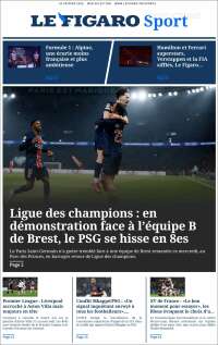 Le Figaro Sport