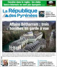 La République des Pyrénées