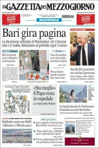 La Gazzetta del Mezzogiorno