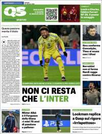 Portada de Quotidiano Sportivo (Italy)