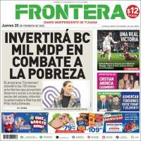 Frontera