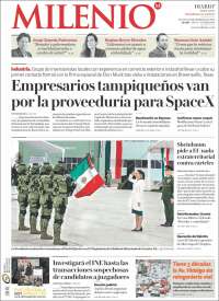 Milenio - Tamaulipas