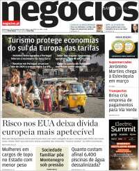 Jornal de Negócios